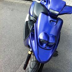 Yamaha bws spy byttes eller sælges