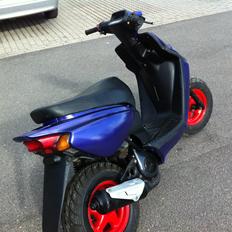 Yamaha bws spy byttes eller sælges