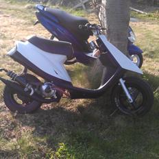Yamaha Jog fs/LC Hebo