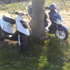 Yamaha Jog fs/LC Hebo