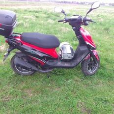 PGO hot x/ hot 50 SP