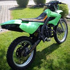 Gilera RCR - (VÆK)