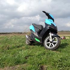 Yamaha Jog R