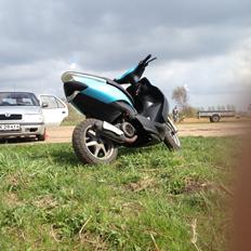 Yamaha Jog R