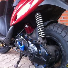 Gilera Stalker