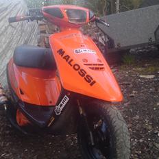 Yamaha jog as