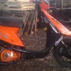 Yamaha jog as