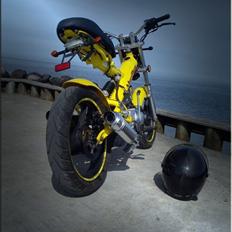 Sachs Madass *BADASS* DK's bedst bedømte