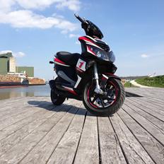 Piaggio NRG Power DT