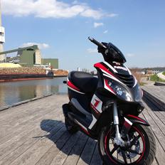 Piaggio NRG Power DT
