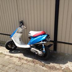 Yamaha Jog AS/AC-SD solgt