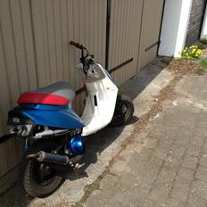 Yamaha Jog AS/AC-SD solgt
