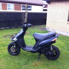 Gilera Stalker  [Tidl. scooter] 