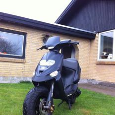 Gilera Stalker  [Tidl. scooter] 