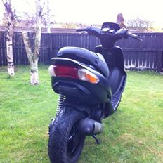 Gilera Stalker  [Tidl. scooter] 