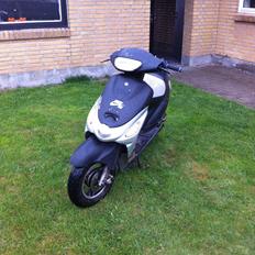 Stranger 4-takt  [Tidl. scooter] 