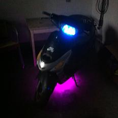 Stranger 4-takt  [Tidl. scooter] 