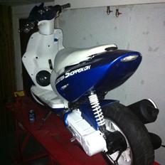 CPI Oliver special lave