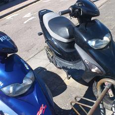 Honda sfx the black devil