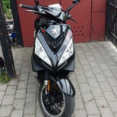 Peugeot speedfight 3 RS (solgt)