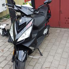 Peugeot speedfight 3 RS (solgt)