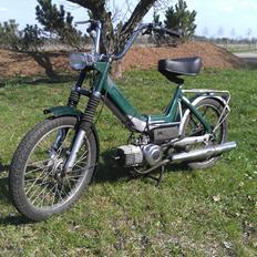 Puch Maxi K E50(Dirty Bertha)