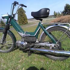 Puch Maxi K E50(Dirty Bertha)
