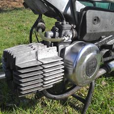 Puch Maxi K E50(Dirty Bertha)