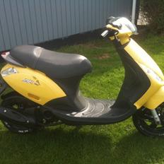 Piaggio New zip 4t