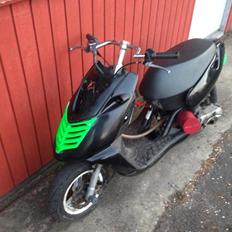 Aprilia sonic lc r-setup.. før...