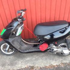 Aprilia sonic lc r-setup.. før...