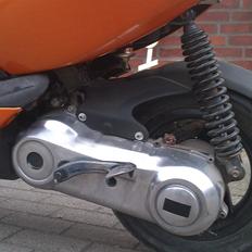 Aprilia Sonic GP Stjålet