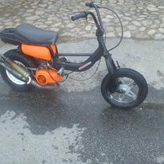 Suzuki FZ50