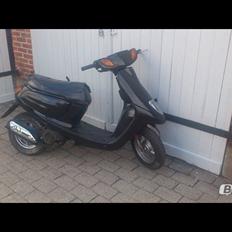 Yamaha jog space