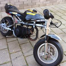 MiniBike pocketbike