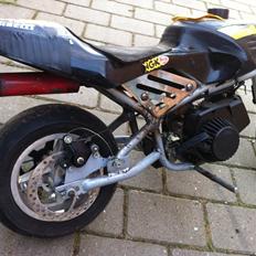 MiniBike pocketbike
