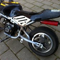 MiniBike pocketbike