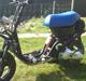 Yamaha jog evo