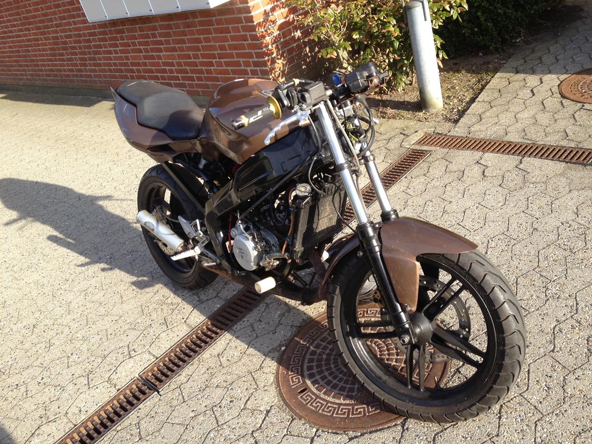 Yamaha TZR 50 (Solgt) billede 2