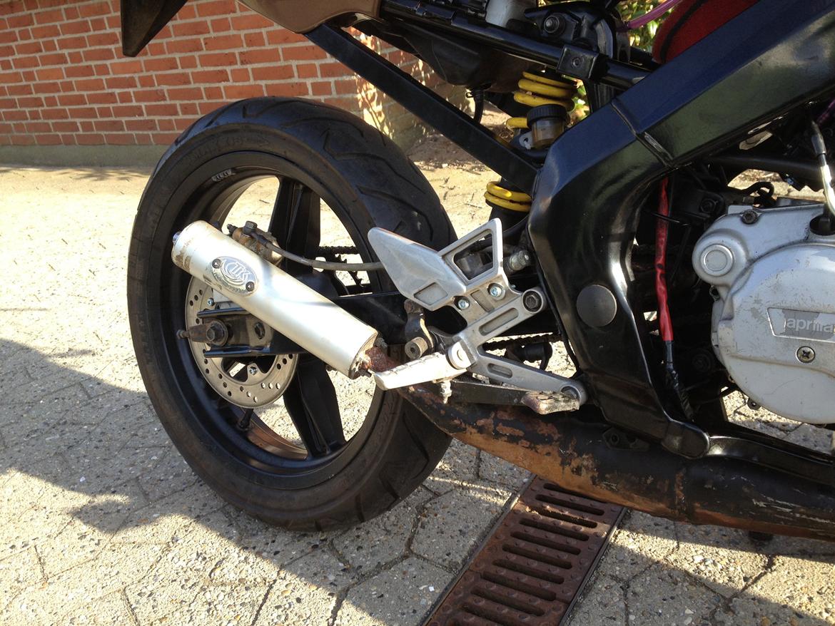 Yamaha TZR 50 (Solgt) billede 5