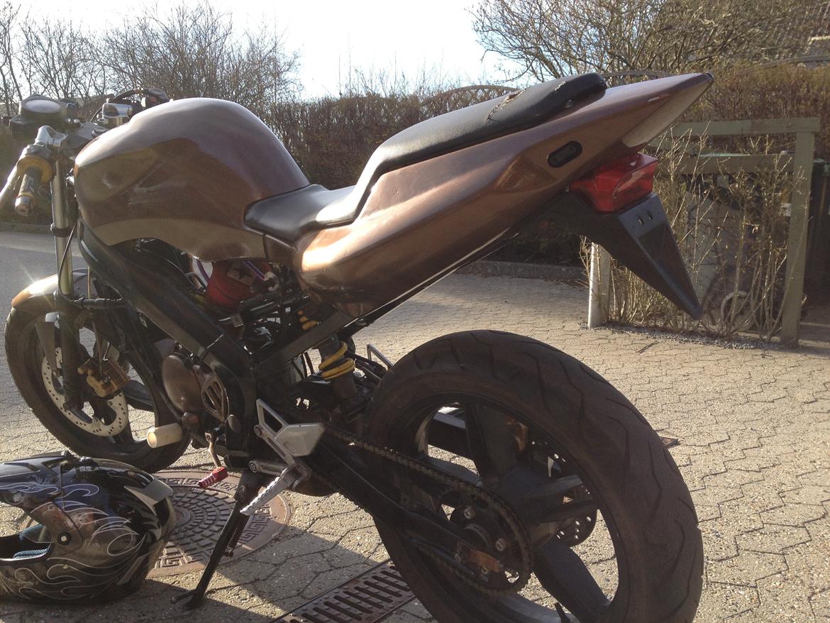 Yamaha TZR 50 (Solgt) billede 10