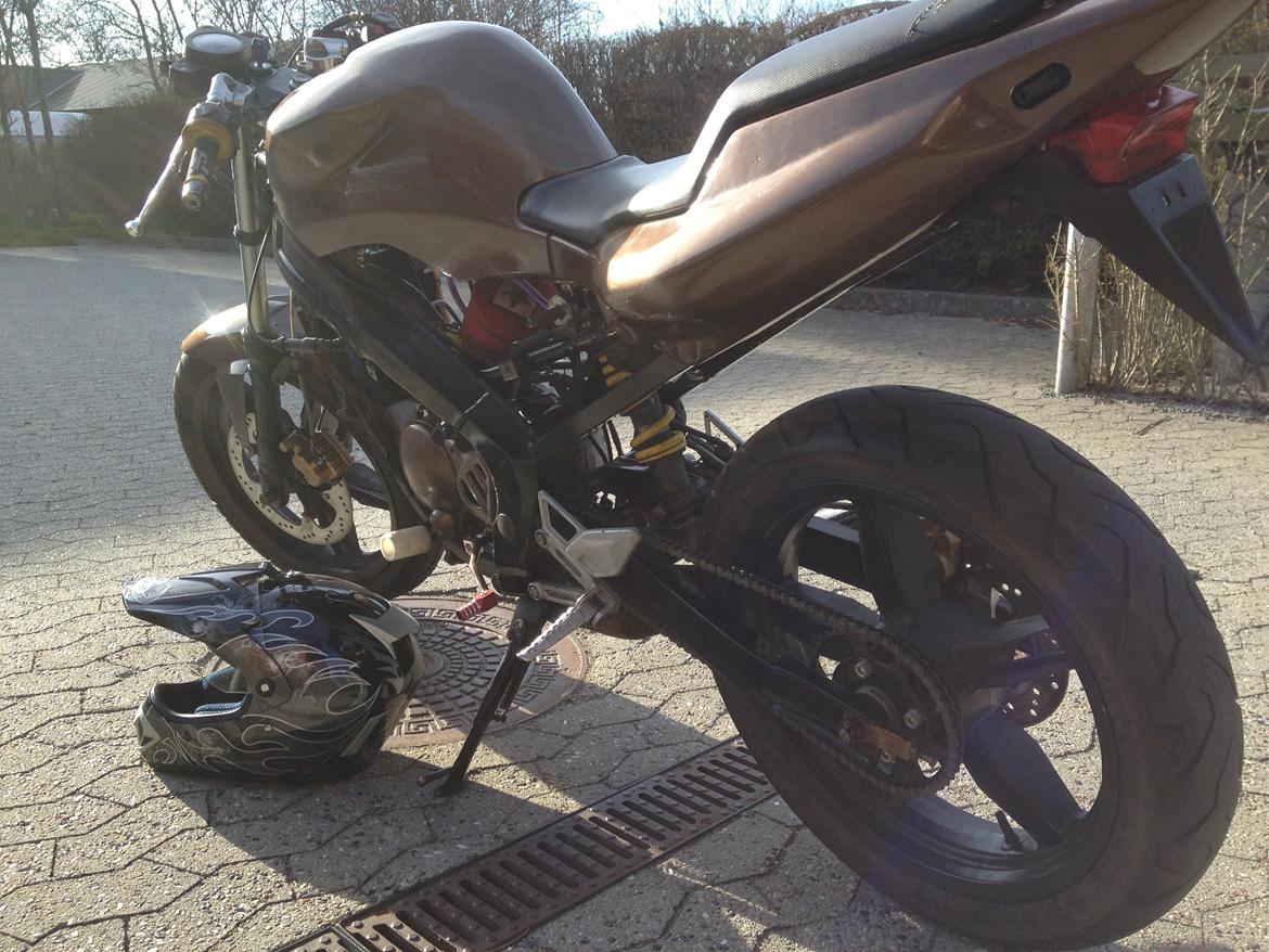 Yamaha TZR 50 (Solgt) billede 11