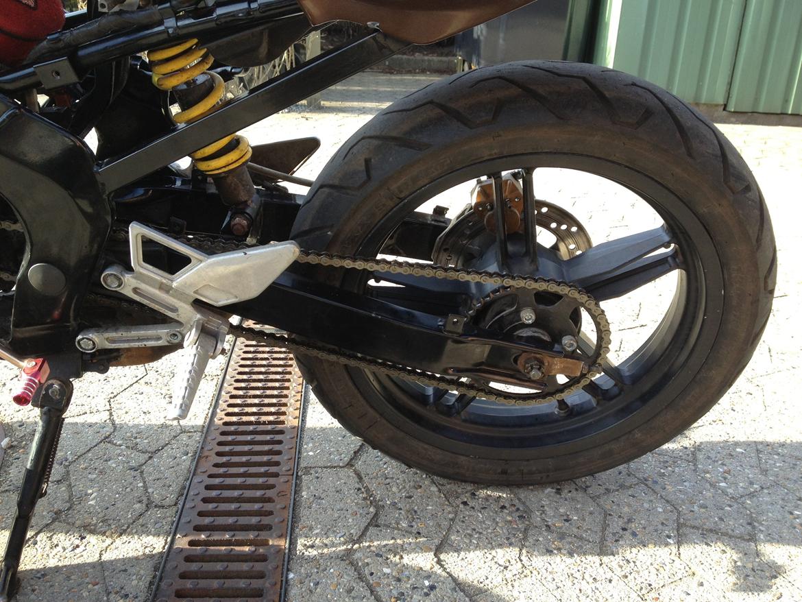 Yamaha TZR 50 (Solgt) billede 14