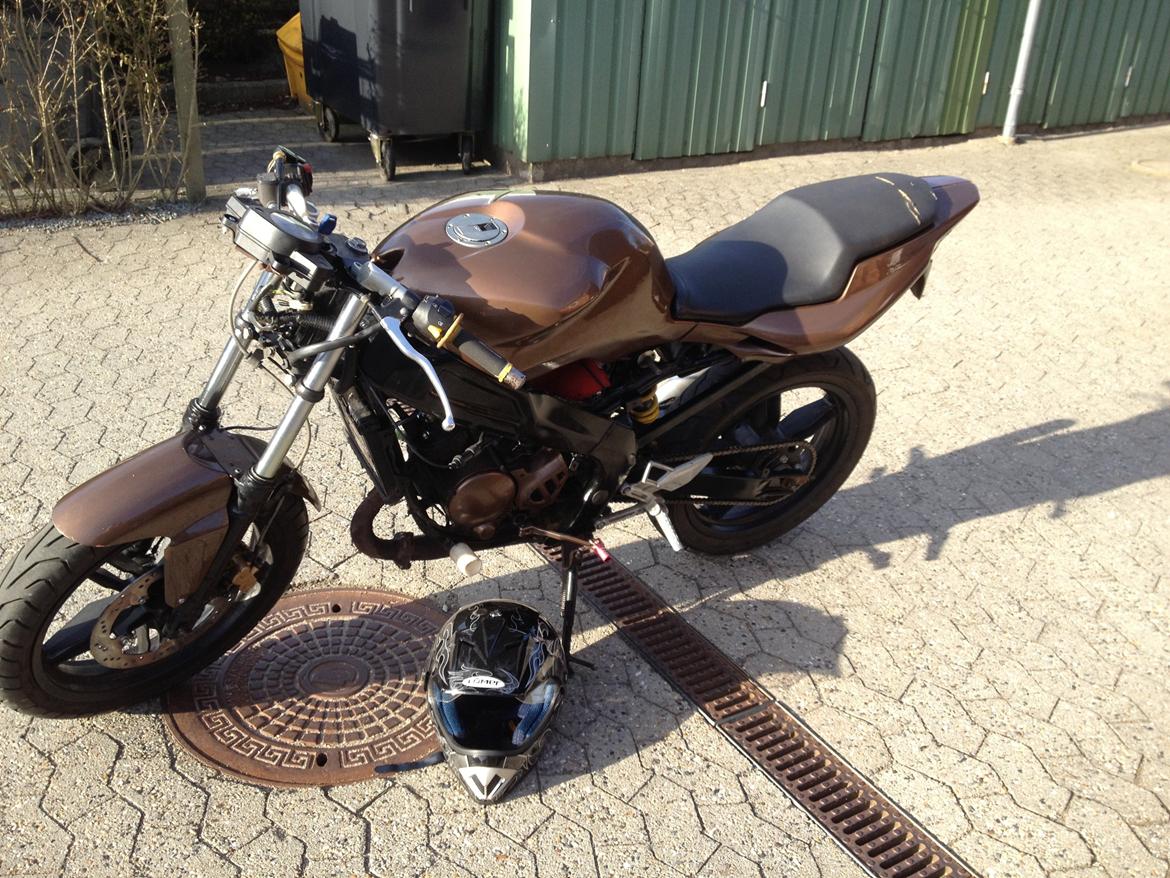 Yamaha TZR 50 (Solgt) billede 15