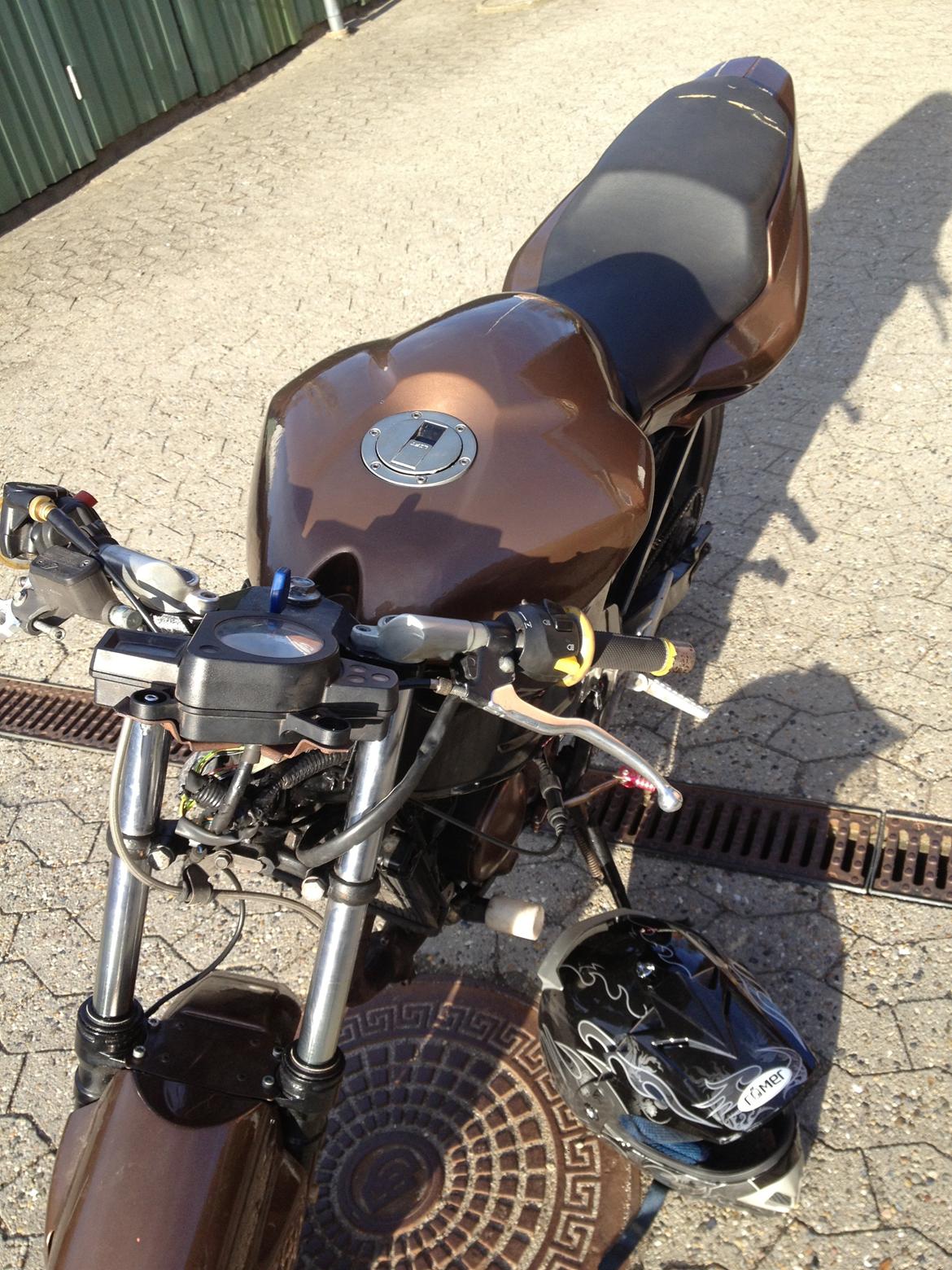 Yamaha TZR 50 (Solgt) billede 16