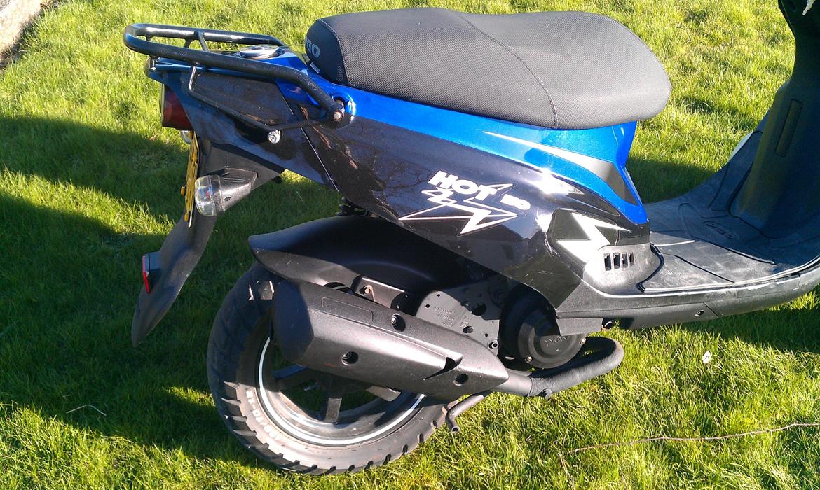 PGO Hot 50 - Solgt billede 4