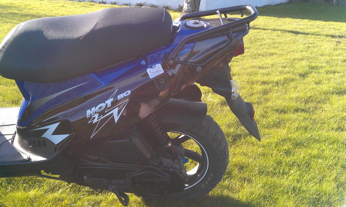 PGO Hot 50 - Solgt billede 5