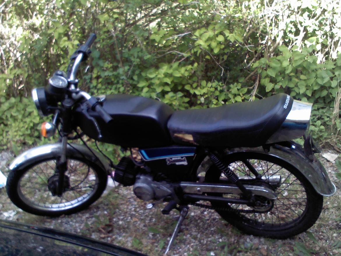 Suzuki dm50 billede 1