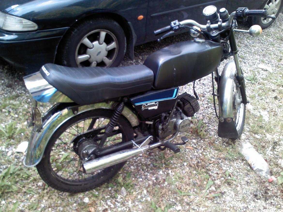 Suzuki dm50 billede 2