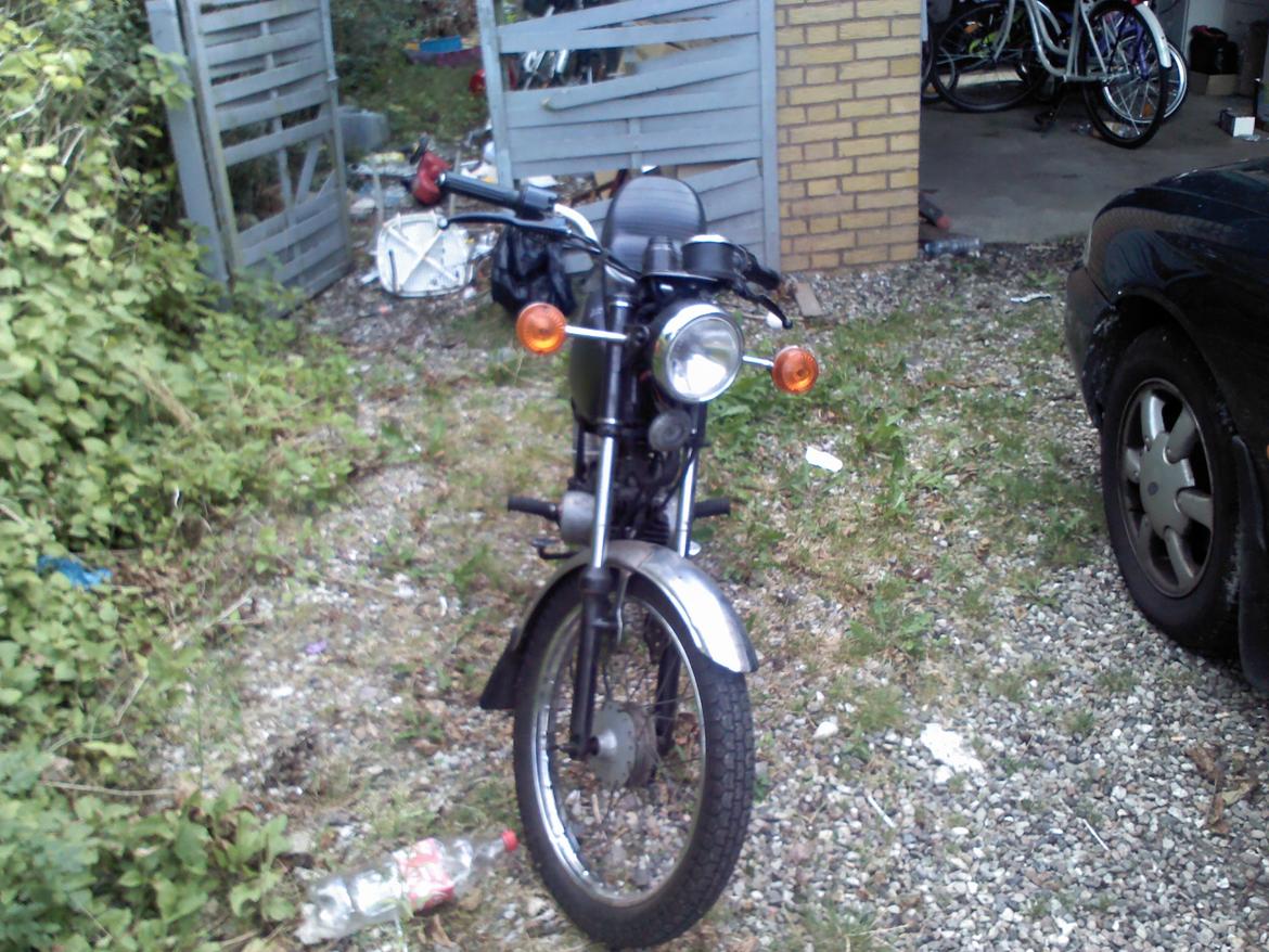 Suzuki dm50 billede 3